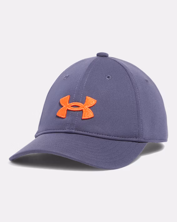 UA Blitzing Low Boys' Adjustable Cap