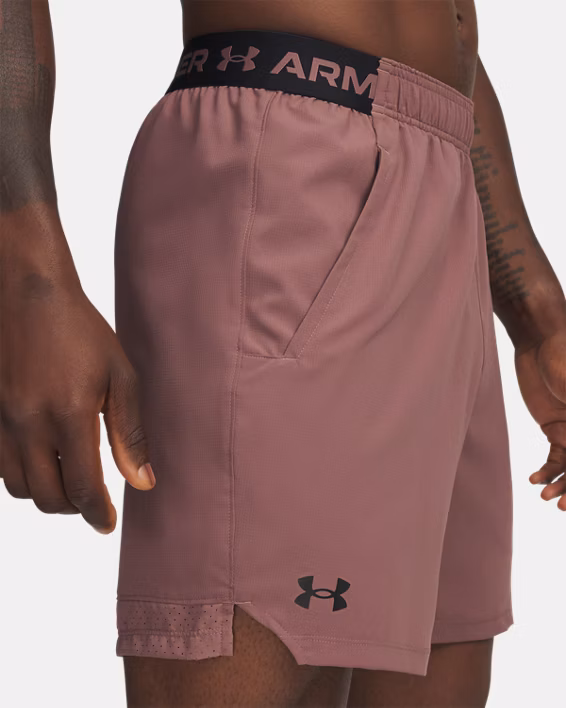 UA Vanish Woven Men's 15 cm Shorts