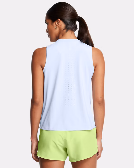 UA Launch Elite Women's Tank
