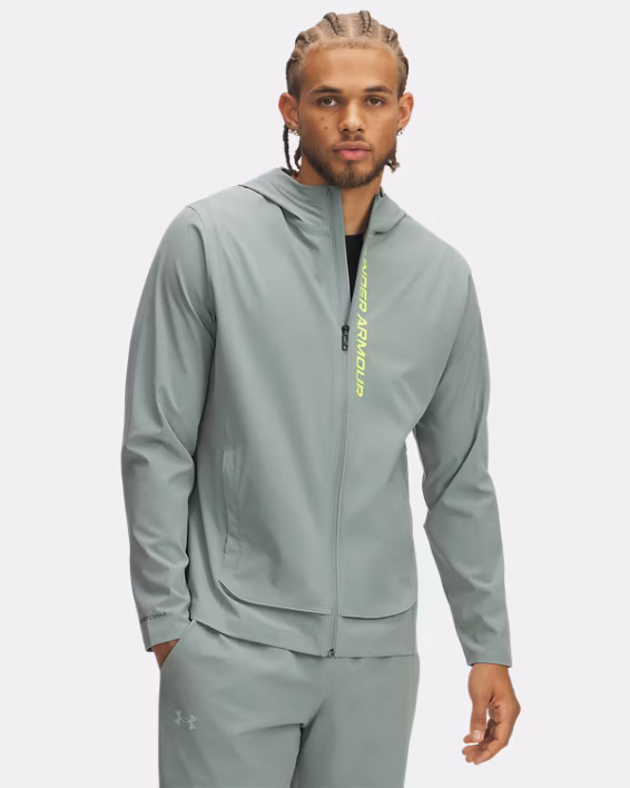 UA OutRun The Storm Men's Jacket