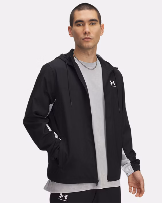 UA Rival Woven Men's Windbreaker