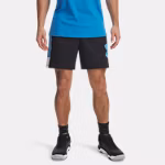 UA Zone Men's 18 cm Woven Shorts