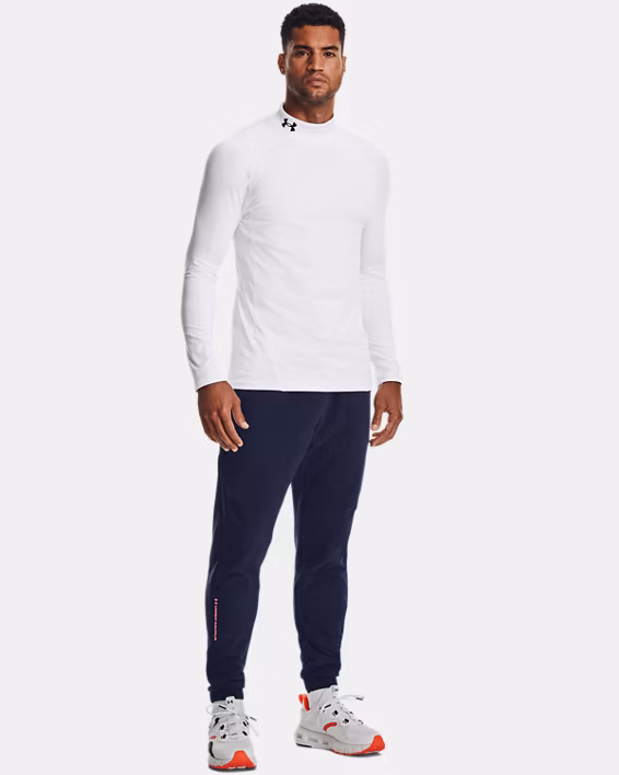ColdGear® Fitted Men's Mock