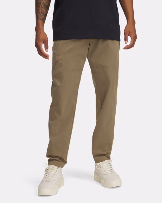 UA Unstoppable Vent Men's Tapered Pants
