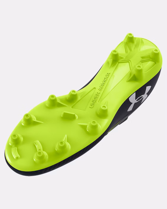 UA Magnetico Select 4 FG Jr. Kids' Soccer Cleats