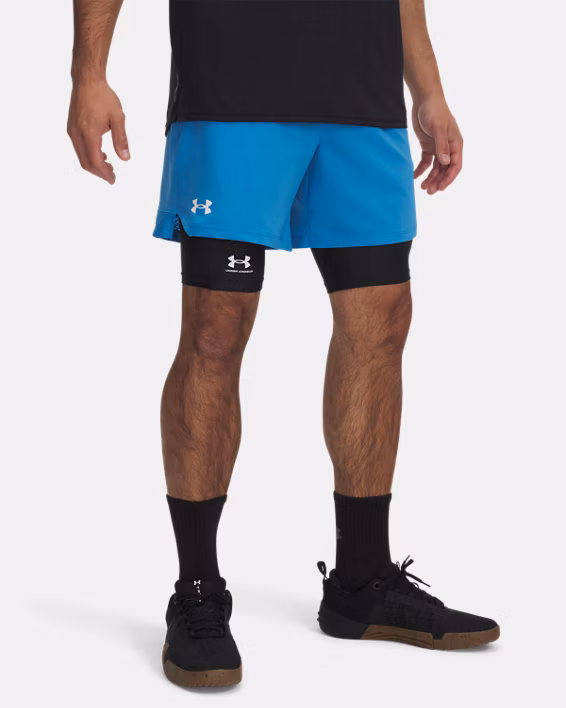 UA Vanish Woven Men's 15 cm Shorts