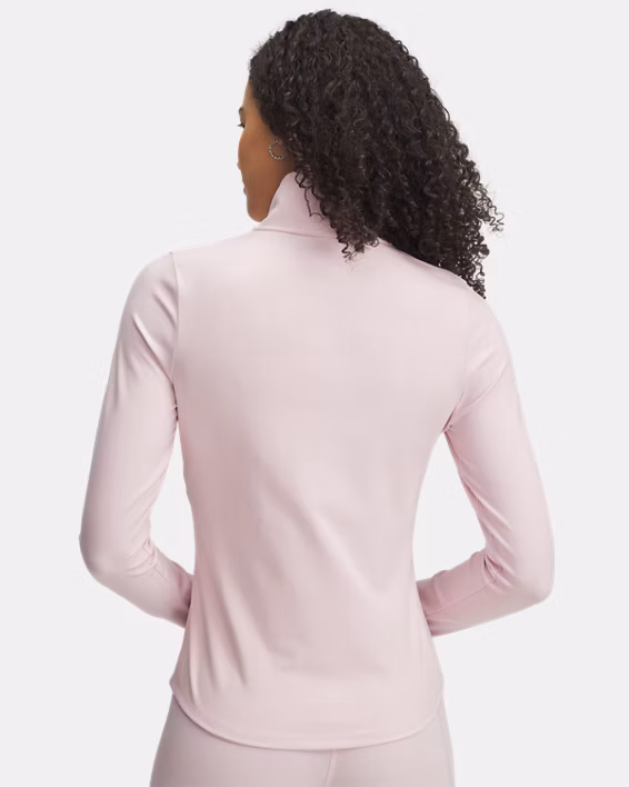 UA Motion Women's ½ Zip