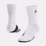 Curry ArmourDry™ Playmaker Unisex Mid-Crew Socks