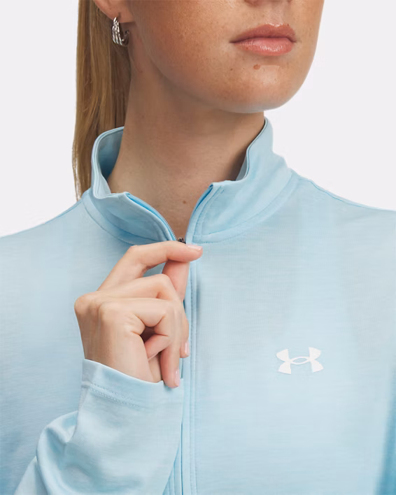UA Tech™ Twist Women's ½ Zip
