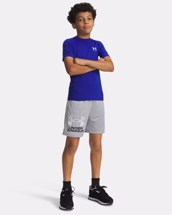UA Tech™ Boys' Logo Shorts