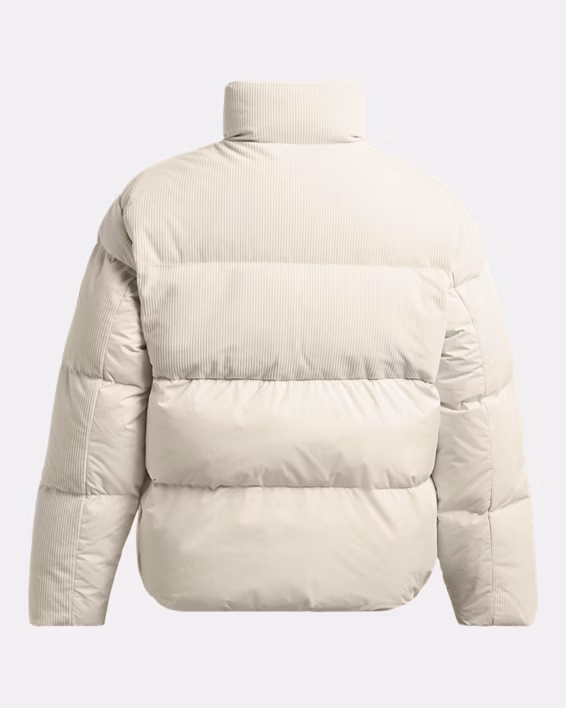 UA Limitless Down Corduroy Men's Puffer Jacket