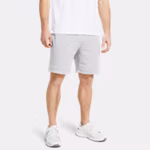 UA Rival Fleece Men's 25 cm Shorts