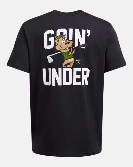 UA Goin' Under Men's Short Sleeve
