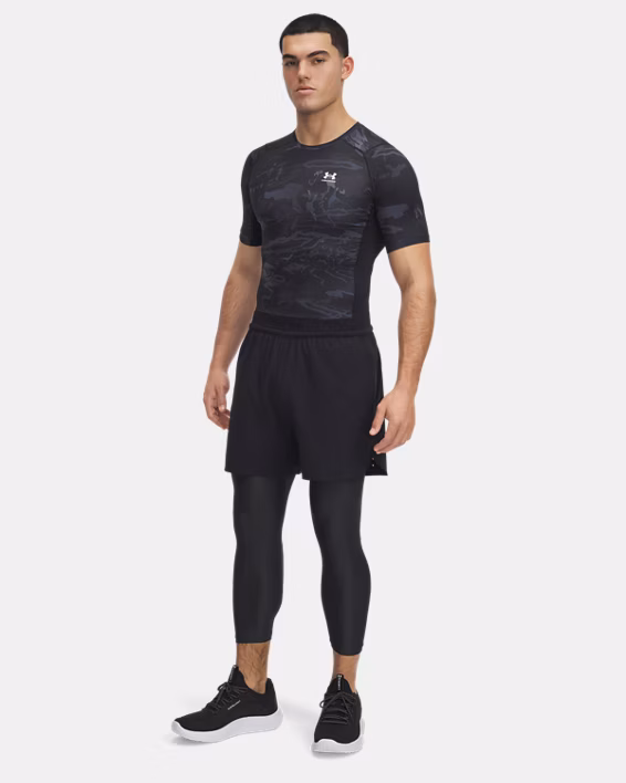 HeatGear® Men's ¾ Leggings