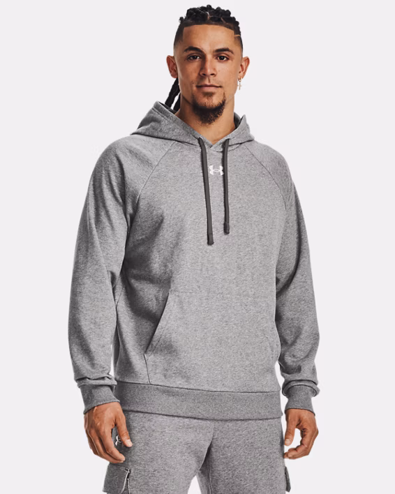 UA Rival Fleece Men's Hoodie