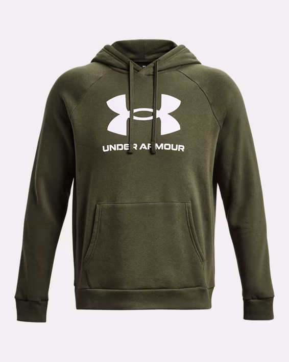 UA Rival Fleece Men's Logo Hoodie