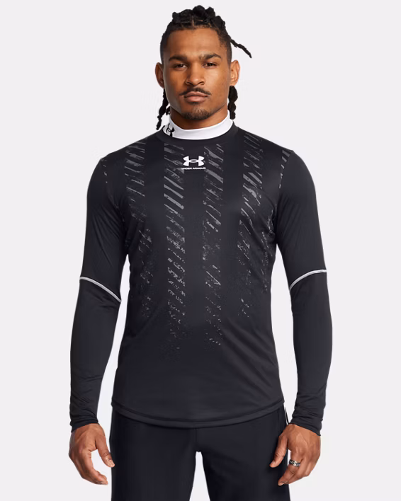 UA Challenger Pro Men's Long Sleeve Jersey