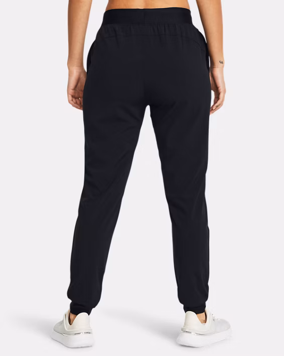 UA Rival Women's High-Rise Woven Pants