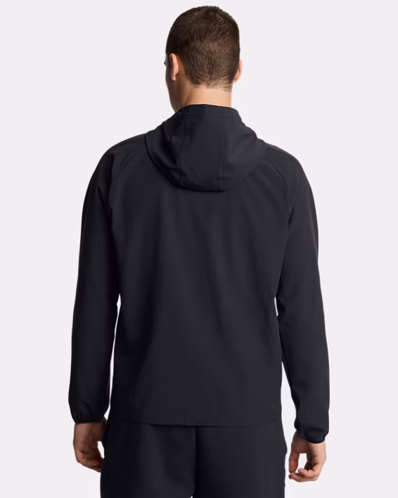 UA Stretch Woven Men's Windbreaker