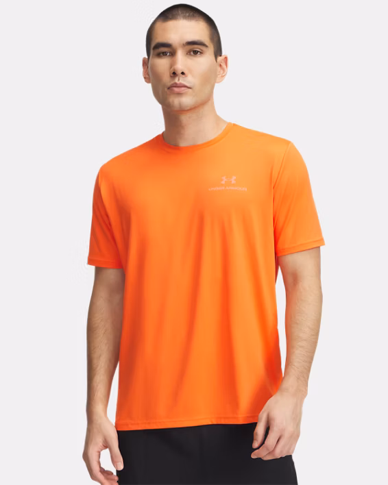 UA Vanish Energy Men's Short Sleeve
