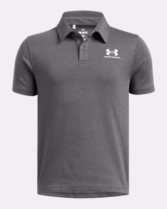 UA Icon Boys' Polo