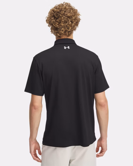 UA Tee To Green Pique Men's Polo