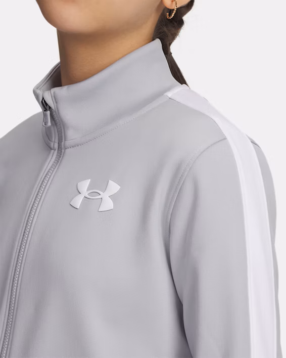 UA Knit Girls' Tracksuit