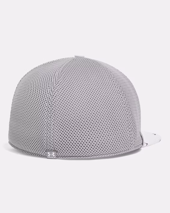 UA Drive Mid Men's Stretch Fit Cap