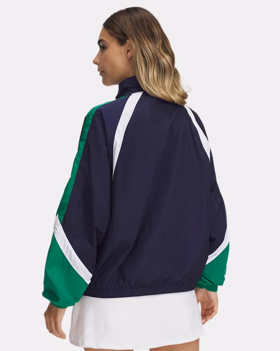 UA Icon Crinkle Women's Track Jacket