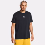 Curry Logo Heavyweight Men's T-Shirt