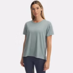 UA Vanish Energy Women's Short Sleeve