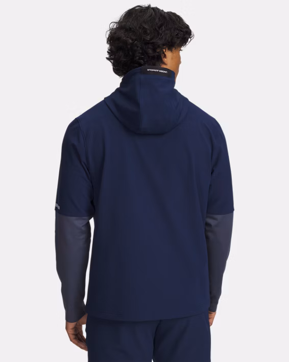 UA Utility Woven Winterized Men's Full Zip