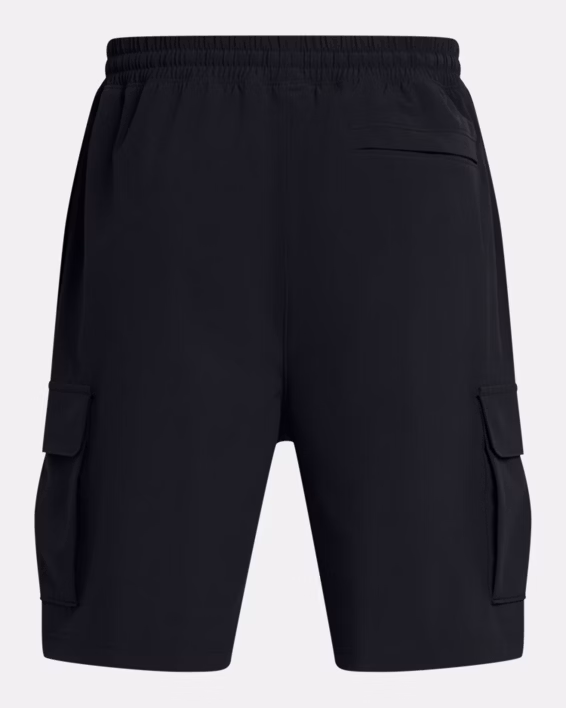 UA Vibe Woven Men's 20 cm Cargo Shorts
