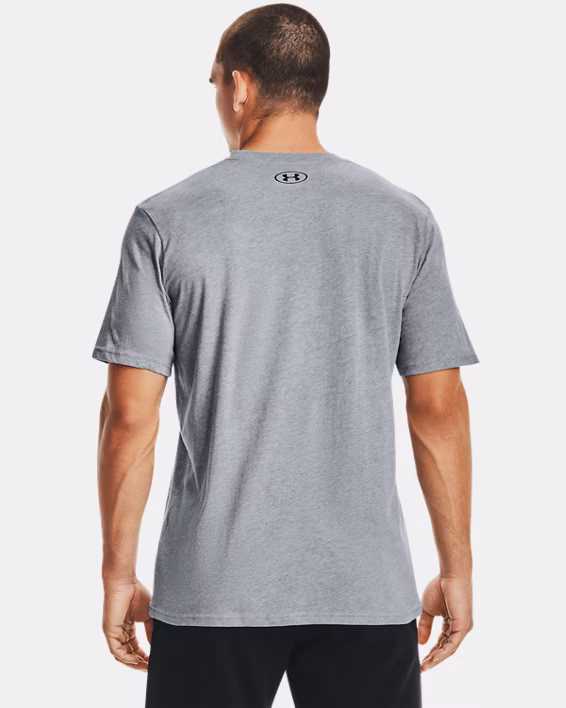 UA Left Chest Logo Men's Short Sleeve