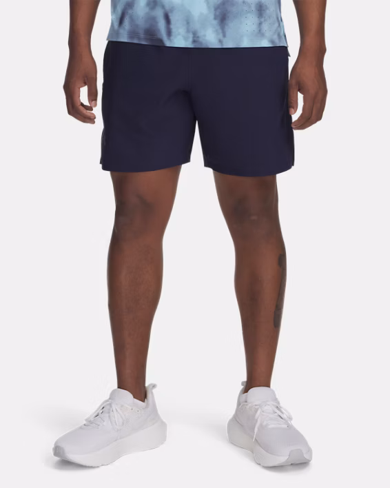 UA Launch Elite Men's 2-in-1 18 cm Shorts