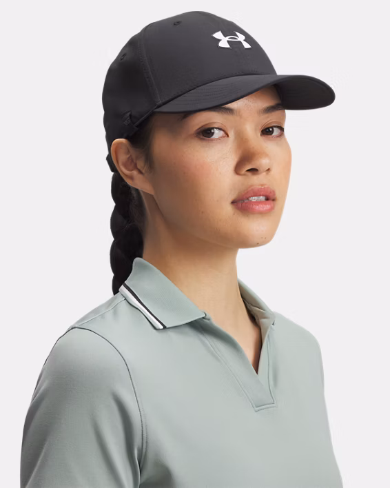 UA Iso-Chill Drive Women's Adjustable Cap