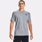 UA Left Chest Logo Men's Short Sleeve