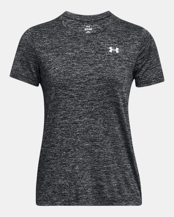 UA Tech™ Twist Women's Short Sleeve