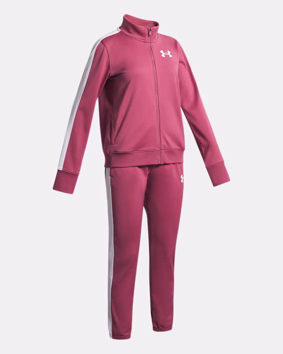 UA Knit Girls' Tracksuit