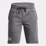 UA Rival Fleece Boys' Shorts