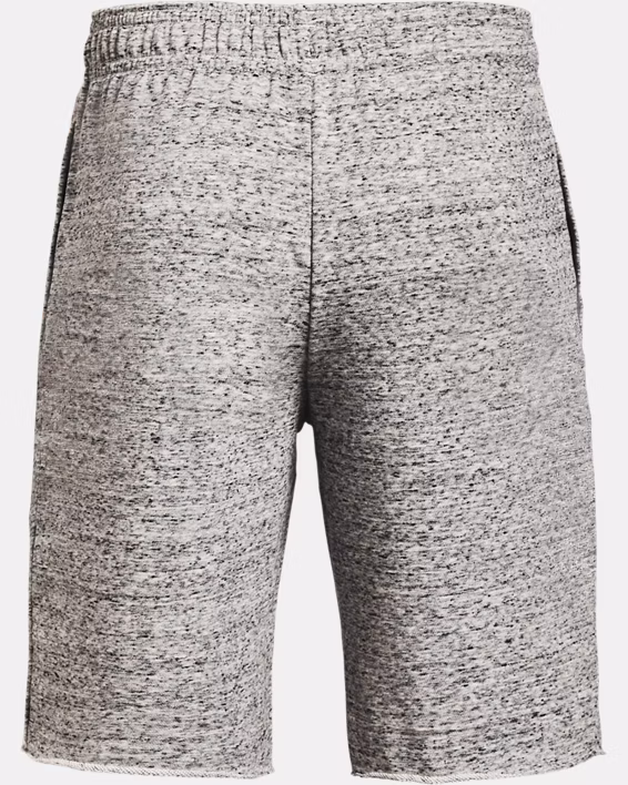 UA Rival Terry Men's 25 cm Shorts