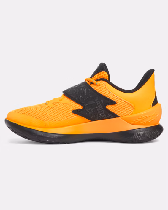 Curry Fox 1 'Banzitos' Unisex Basketball Shoes