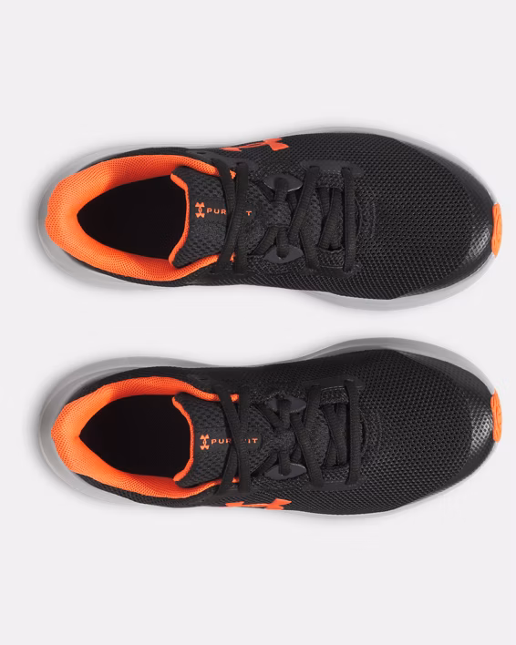 UA Pursuit 4 Boys' Running Shoes