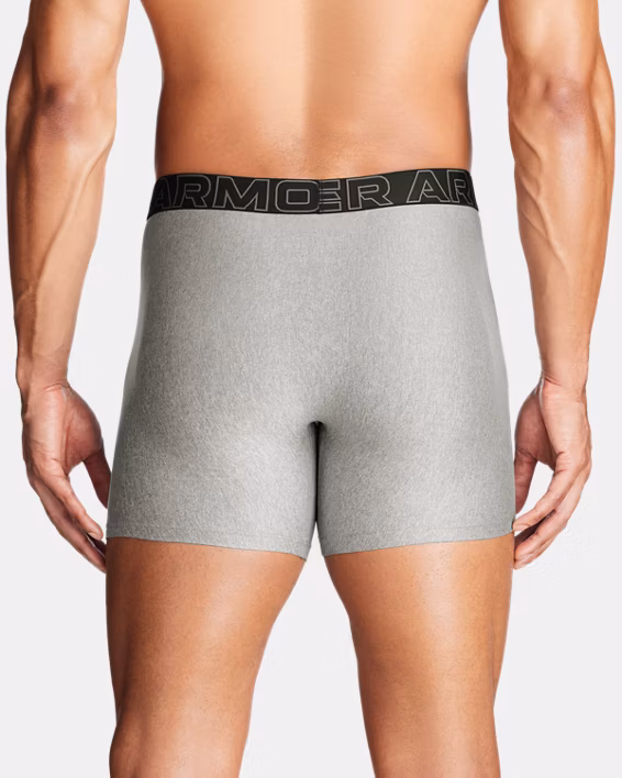 UA Performance Tech™ Men's 15 cm 3-Pack Boxerjock®