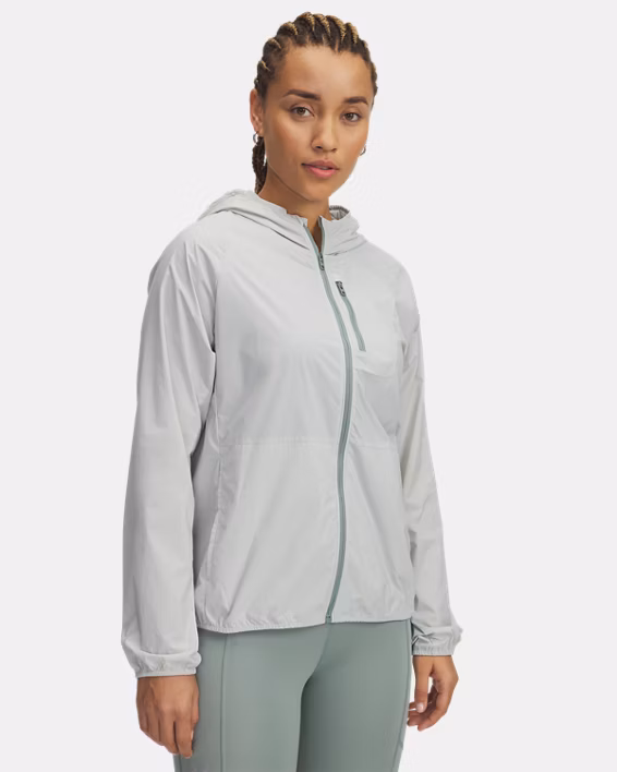 UA Launch Lightweight Women's Jacket