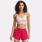 UA Infinity 2.0 Mid Women's Sports Bra