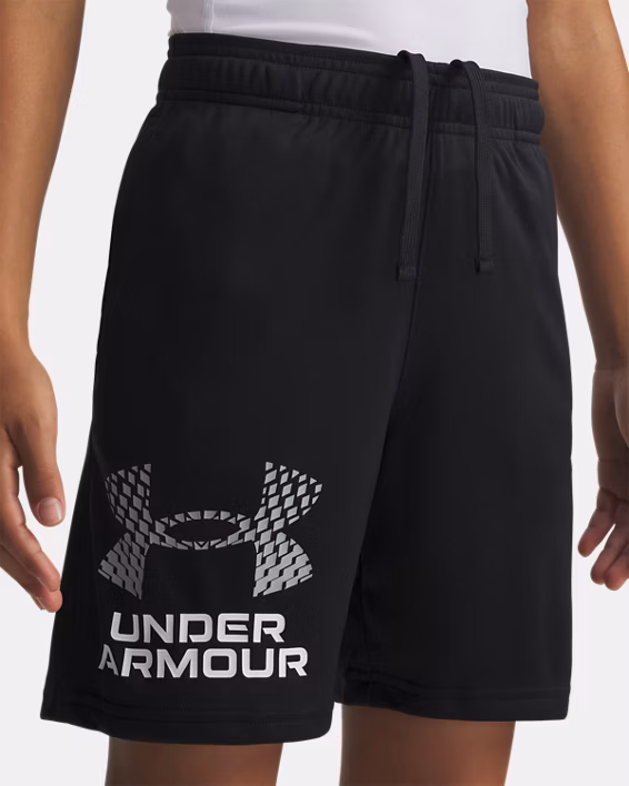 UA Tech™ Boys' Logo Shorts