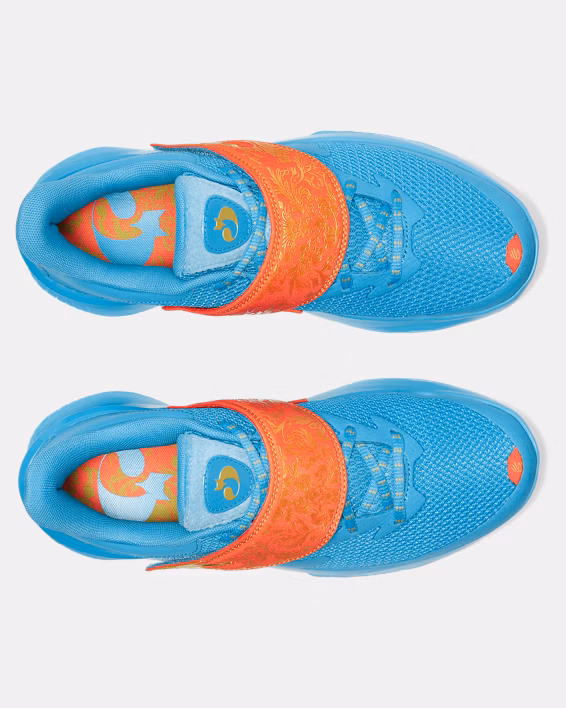 Curry Fox 1 'Happy Fox Day' Unisex Basketball Shoes