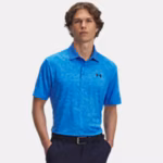 UA Playoff 3.0 Printed Men's Polo