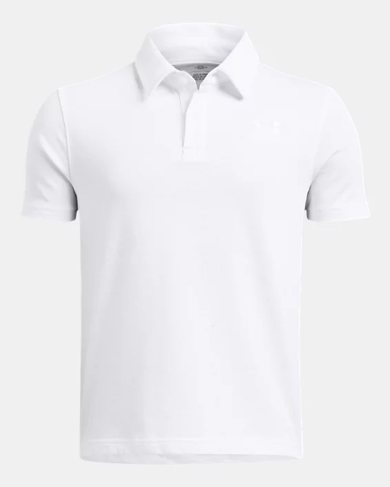 UA Icon Boys' Polo